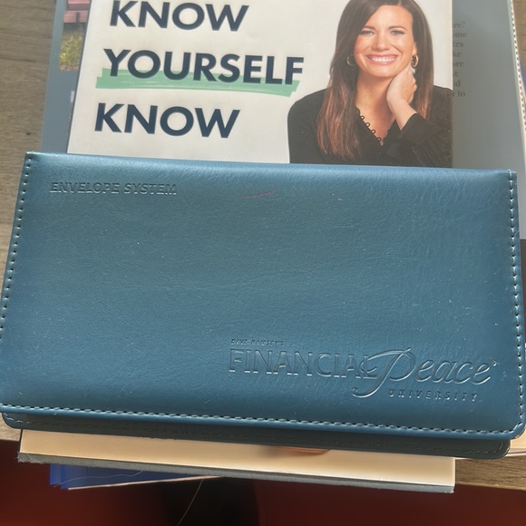 Know Yourself Know Your Money book and FPU wallet - Picture 3 of 5